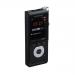 This photo displays the Olympus Dictation Olympus DS-2600 Digital Voice Recorder. It is in black colour and features a slide switch. The model number is V741030BE000 and the product code is 142884.