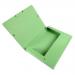The image shows 8 assorted A4 Iderama Ring Binders and an Iderama Elastic Filing Box with a 40mm spine. The pack includes a variety of colors and all items have a smooth, glossy finish. The binders and box are neatly stacked and ready for use.