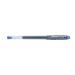 A photo of the Pilot Gel Rollerball Pens would show a pack of 12 blue pens equipped with a supergel ink rollerball and 0.7mm tip. The pens feature a sleek design and reliable writing performance.