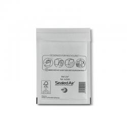 Cheap Stationery Supply of Mail Lite White Bubble Mailer A000 110mmx160mm Box of 100 144446 Office Statationery