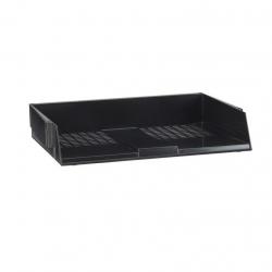 Cheap Stationery Supply of Avery System Filing Tray Wide Entry W367xD254xH63mm Black W44BLK 144827 Office Statationery