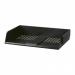 Avery System Filing Tray Wide Entry W367xD254xH63mm Black Ref W44BLK 144827