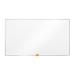 Nobo Whiteboard Widescreen 32 Inch Nano Clean Magnetic W710xH400 White Ref 1905296