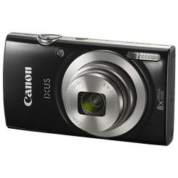 Cheap Stationery Supply of Canon IXUS 185 Camera Kit 20MP 16x Zoom Plus Full HD Movies Case & 32GB SD Card Silver CAN2877 147463 Office Statationery