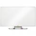Nobo Whiteboard Widescreen 40 Inch Nano Clean Magnetic W890xH500 White Ref 1905297