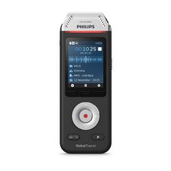 Cheap Stationery Supply of Philips DVT2110 VoiceTracer Recorder Colour Display 8GB USB-C Connection DVT2110/00 147859 Office Statationery
