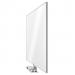 Nobo Whiteboard Widescreen 55 Inch Nano Clean Magnetic W1220xH690 White Ref 1905298
