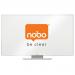 Nobo Whiteboard Widescreen 55 Inch Nano Clean Magnetic W1220xH690 White Ref 1905298