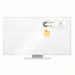 Nobo Whiteboard Widescreen 55 Inch Nano Clean Magnetic W1220xH690 White Ref 1905298