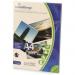 This photo paper is A4 size and has a matte finish. It is 130gsm and comes in a pack of 100 sheets. The paper is designed for inkjet printing and has a brand name of MediaRange. It is ideal for printing high-quality photos.