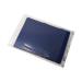 This picture shows a pack of 100 unbranded polythene envelopes mailing bags in size C4, measuring 240x320mm. The bags are clear and have an elite appearance. These envelopes are perfect for mailing and shipping items securely and discreetly.