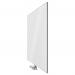 Nobo Nano Clean Steel Whiteboard Magnetic 1880x1060mm Ref 1905300