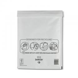 Cheap Stationery Supply of Mail Lite White Bubble Mailer G4 240mmx330mm Box of 50 151909 Office Statationery