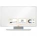 Nobo Widescreen 32inch Whiteboard Enamel Magnetic W710xH400mm Ref 1905301