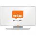 Nobo Widescreen 32inch Whiteboard Enamel Magnetic W710xH400mm Ref 1905301
