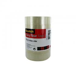 Cheap Stationery Supply of Scotch 508 Clear Tape 25mmx66m Clear 7000088871 Pack of 6 154018 Office Statationery