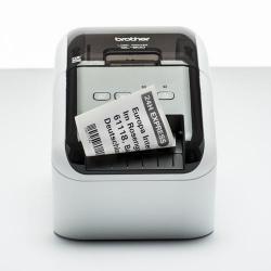 Cheap Stationery Supply of Brother Professional Label Printer 62mm Width Labels 148mm per Second Plug and Print QL800 Office Statationery