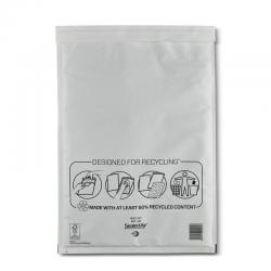 Cheap Stationery Supply of Mail Lite White Bubble Mailer J6 300mmx440mm Box of 50 154352 Office Statationery