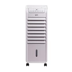 Cheap Stationery Supply of Igenix Air Cooler Portable with Oscillation Function Timer Remote Control 55 Watts White IG9703 154824 Office Statationery