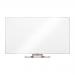 Nobo Enamel Whiteboard Widescreen 55in Magnetic 1220x690mm Ref 1905303