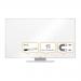 Nobo Enamel Whiteboard Widescreen 55in Magnetic 1220x690mm Ref 1905303
