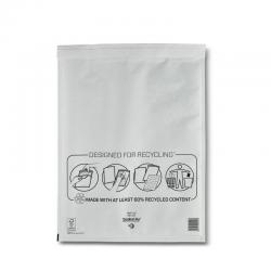 Cheap Stationery Supply of Mail Lite White Bubble Mailer K7 350mmx470mm Box of 50 155573 Office Statationery