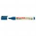 Edding e-22 EcoLine Permanent Marker Chisel Tip Assorted Ref 4-22-4 [Pack 4] 156435