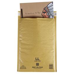 Cheap Stationery Supply of Mail Lite Gold Bubble Mailer A000 110mmx160mm Box of 100 156746 Office Statationery