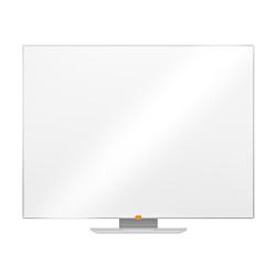 Cheap Stationery Supply of Nobo Classic Whiteboard Melamine Surface Non-magnetic Aluminium Trim W1200xH900mm White 1905203 Office Statationery