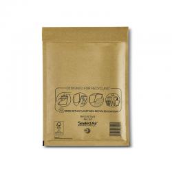 Cheap Stationery Supply of Mail Lite Gold D/1 Bubble Lined Postal Bag - Box of 100 160124 Office Statationery