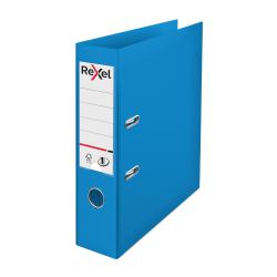 Cheap Stationery Supply of Rexel Choices LArch File PP 75mm A4 Blue 2115503 160952 Office Statationery