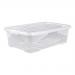 Strata Curve Box 30 Litre Clear Ref XW201B-CLR