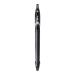 The photo shows a pack of 12 Bic Gel Rollerball Pens with 0.7mm tips in black color. The pens have a sleek design and feature the BIC Gel-ocity Quick Dry Gel Ink technology for smooth and fast writing. The pens are perfect for everyday use at home, school, or the office.