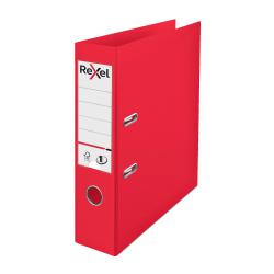 Cheap Stationery Supply of Rexel Choices LArch File PP 75mm A4 Red 2115504 162087 Office Statationery