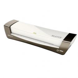 Cheap Stationery Supply of Leitz iLam Office Laminator A4 Silver 72511084 162915 Office Statationery