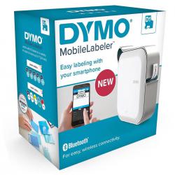 Cheap Stationery Supply of Dymo Mobile Labeller Up to 24mm Silver 1978247 163023 Office Statationery