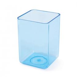 Cheap Stationery Supply of Executive Pen Tidy 1 Compartment Polystyrene Ice Blue 163027 Office Statationery