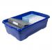 Strata Curve Box 30 Litre Blue Ref XW201B-LBL