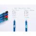 Pilot B2P Ballpoint Pen 1.0mm Tip Blue Ref 4902505402708 [Pack 10]
