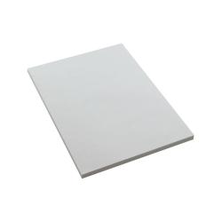 Cheap Stationery Supply of Memo Pads PEFC Accredited Plain 80 Leaf B A6 152x102mm White ES6P Pack of 10 164421 Office Statationery