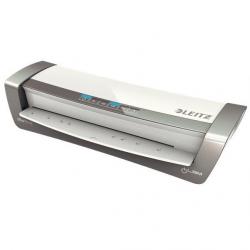 Cheap Stationery Supply of Leitz iLam Office Laminator A3 Silver 75181084 165322 Office Statationery
