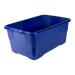 Strata Curve Box 42 Litre Blue Ref XW202B-LBL