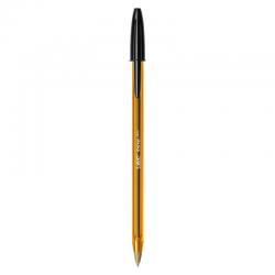 Cheap Stationery Supply of Bic Cristal Original Ballpoint Pen Fine 0.8mm Tip Black 872731 Pack of 50 168022 Office Statationery