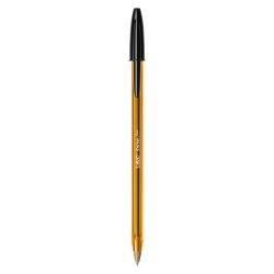 Cheap Stationery Supply of Bic Cristal Original Ballpoint Pen Fine 0.8mm Tip Black 872731 Pack of 50 168022 Office Statationery
