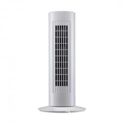 Cheap Stationery Supply of 5 Star Facilities Tower Fan 90deg Oscillating 3-Speed 120-Minute Timer 40 Watts H762mm White 175015 Office Statationery