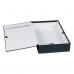 Concord Classic Box File 75mm Spine Foolscap Black Ref C1282 [Pack 5]