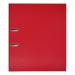 Leitz Mini Lever Arch File Plastic 50mm Spine A4 Red Ref 10151025 [Pack 10]