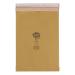 Jiffy Padded Bag Envelopes Peel and Seal Size 6 295x458mm Brown Ref JPB-6 [Pack 50]