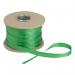 In the picture, a rolled-up reel of 6mmx50m green silky tape labeled 5 Star Legal 5 Star Office Legal Tape can be seen, with the brand name and product details clearly displayed. The tape appears highly durable and professional, suitable for legal or office use.