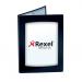 Rexel Presentation Display Book 24 Pockets A3 Black Ref 10405BK